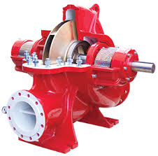 Sửa máy Bơm Chữa Cháy