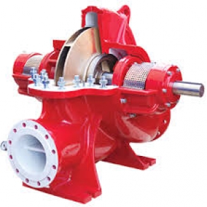 Sửa máy Bơm Chữa Cháy